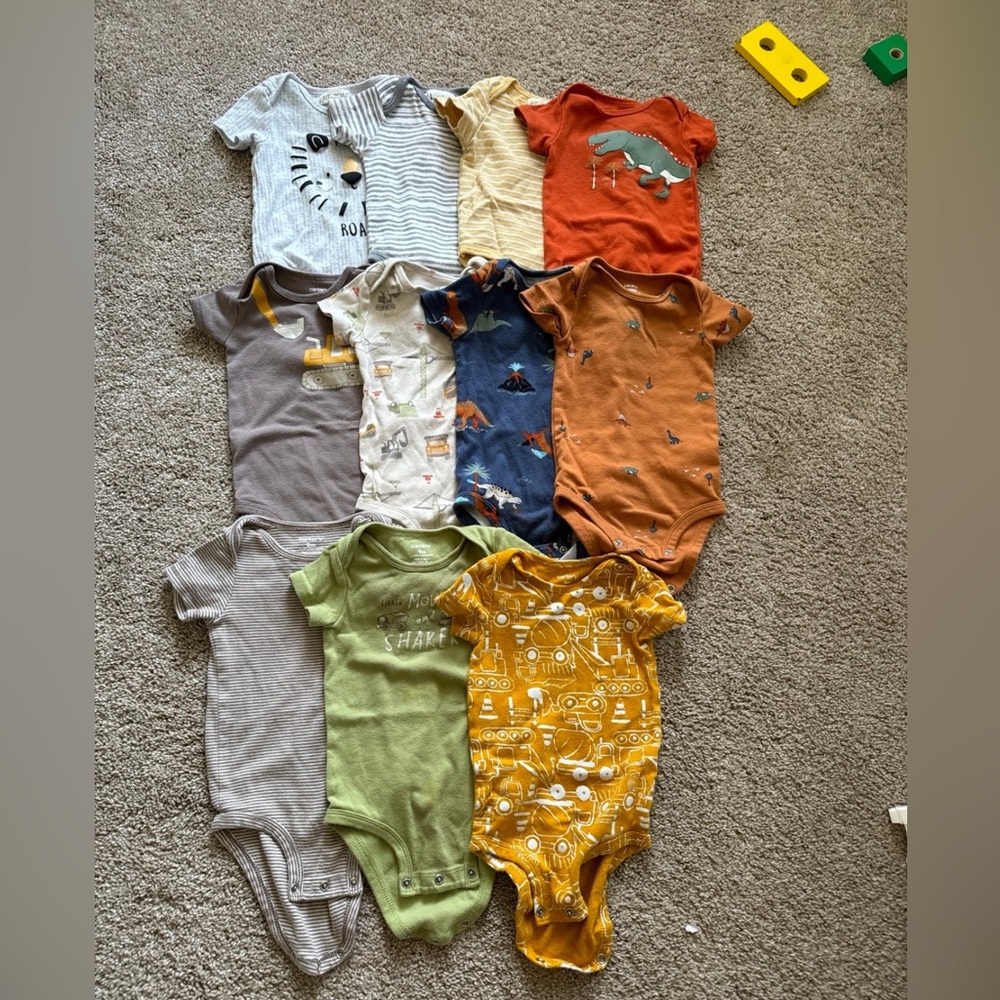 Baby boy clothes